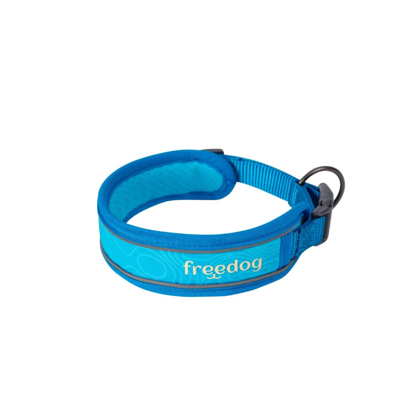Collar cool pro-tech azul freedog
